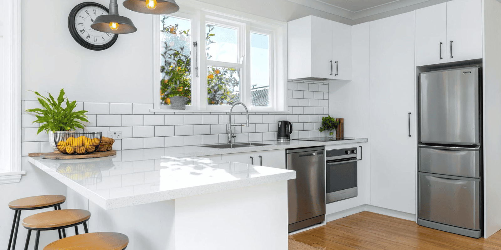 Kitchen Renovations Blenheim | Forsyth Construction